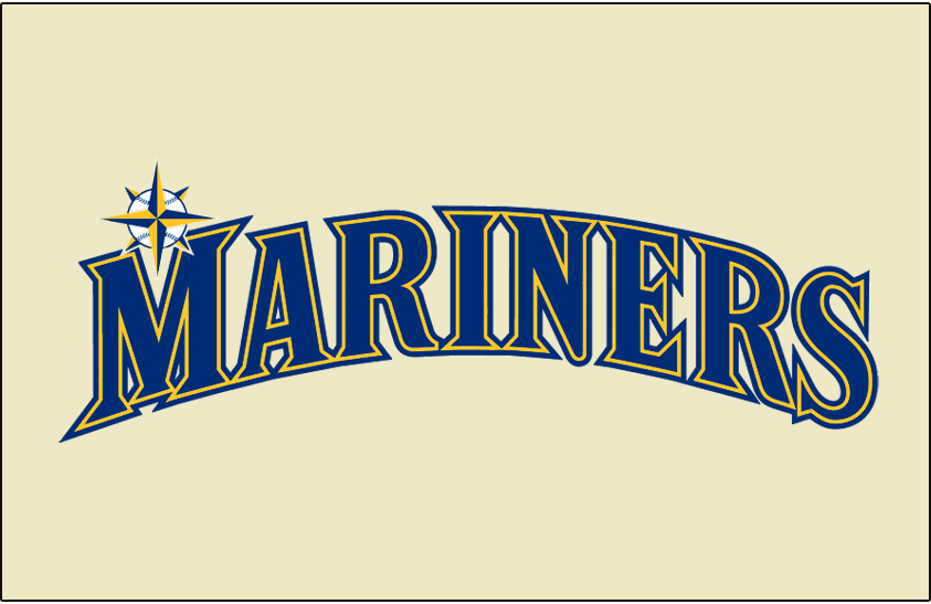 Seattle Mariners 2015-Pres Jersey Logo t shirts iron on transfers v6